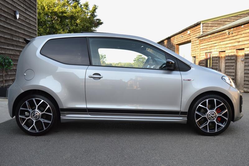 View VOLKSWAGEN UP 1.0 TSI 115 GTI 3 DOOR