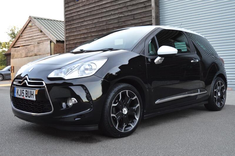 CITROEN DS3