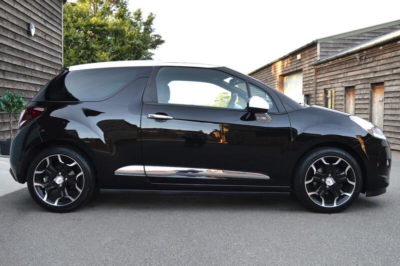 CITROEN DS3