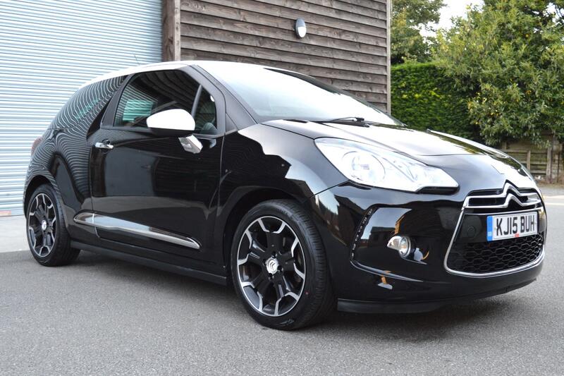 CITROEN DS3