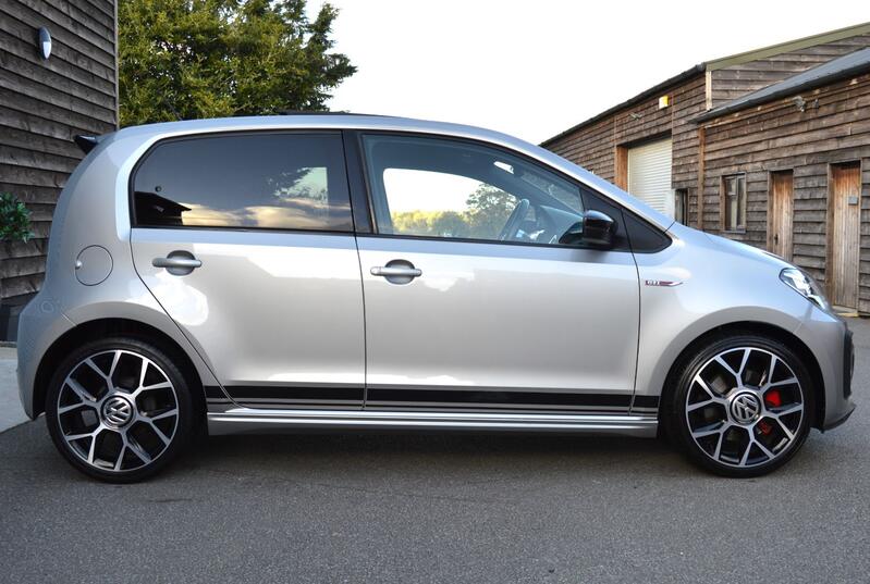 View VOLKSWAGEN UP 1.0 TSI 115 GTI 5 DOOR