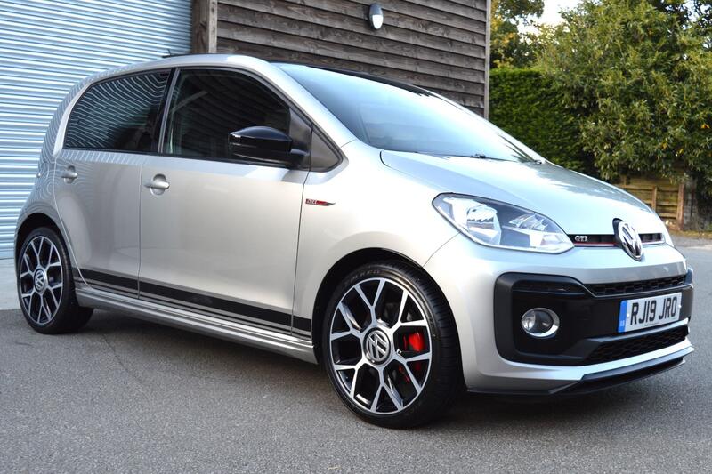 VOLKSWAGEN UP 1.0 TSI 115 GTI 5 DOOR