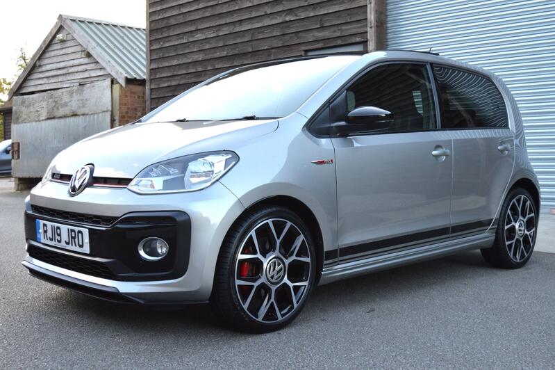 View VOLKSWAGEN UP 1.0 TSI 115 GTI 5 DOOR