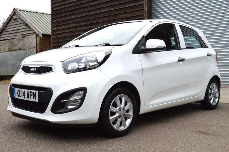 View KIA PICANTO 1.3 EcoDynamics 2 