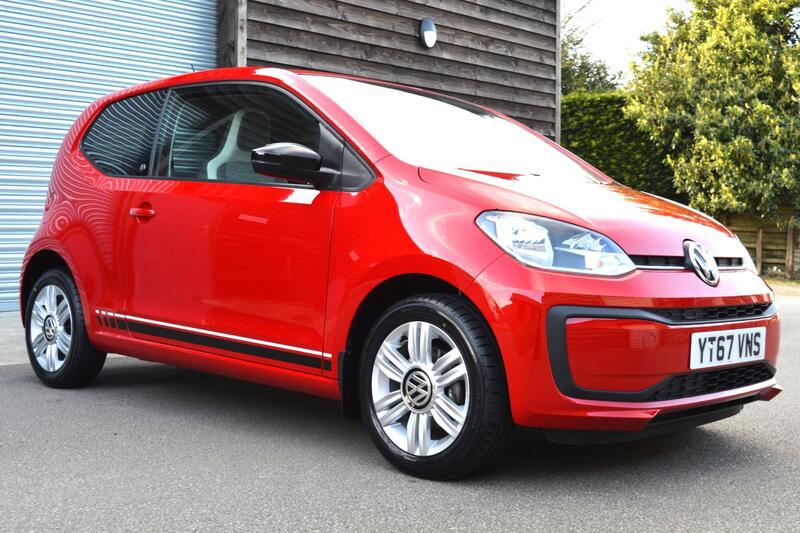 VOLKSWAGEN UP 1.0 MPI UP BY BEATS 3 DOOR