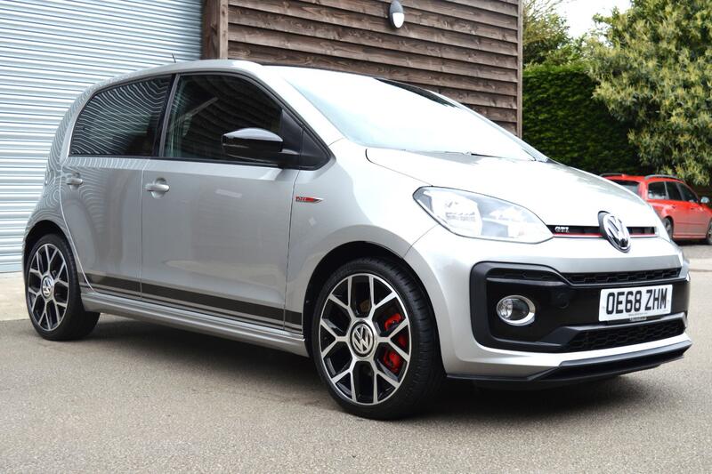 VOLKSWAGEN UP 1.0 TSI 115 GTI 5 DOOR