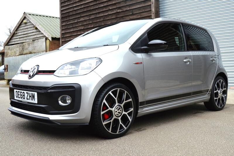 View VOLKSWAGEN UP 1.0 TSI 115 GTI 5 DOOR