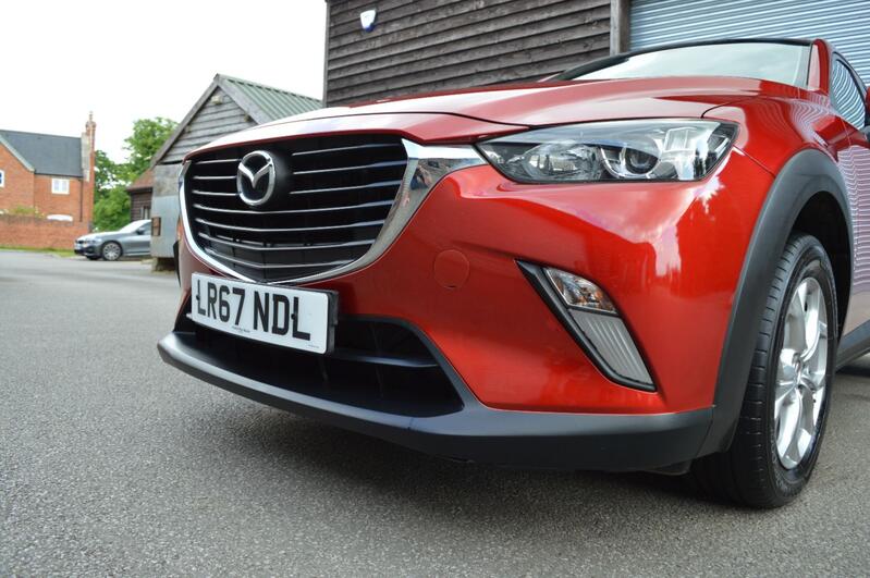 MAZDA CX-3