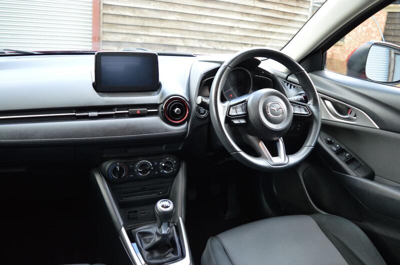 MAZDA CX-3
