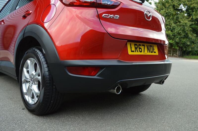MAZDA CX-3