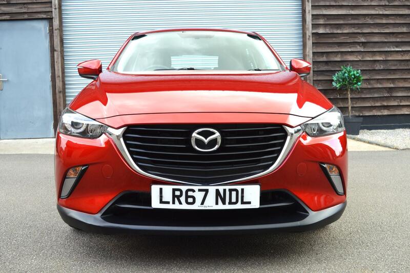 MAZDA CX-3
