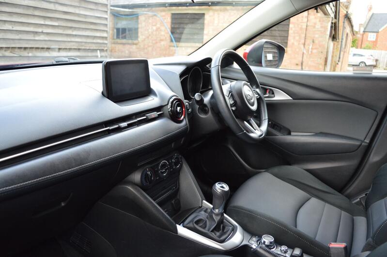 MAZDA CX-3