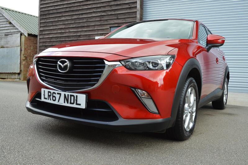 MAZDA CX-3
