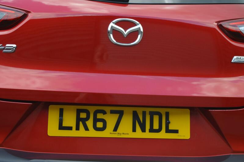 MAZDA CX-3