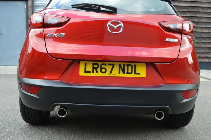 MAZDA CX-3