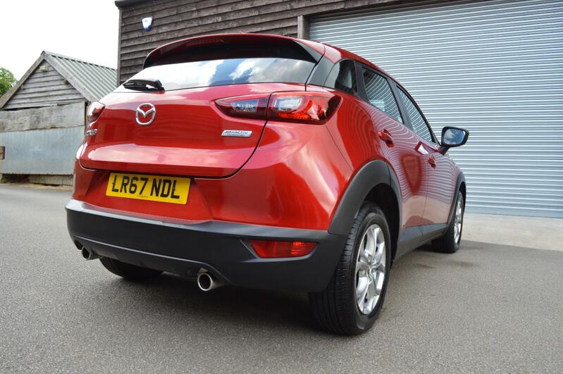MAZDA CX-3