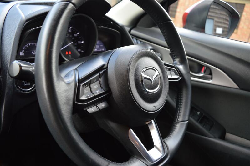MAZDA CX-3