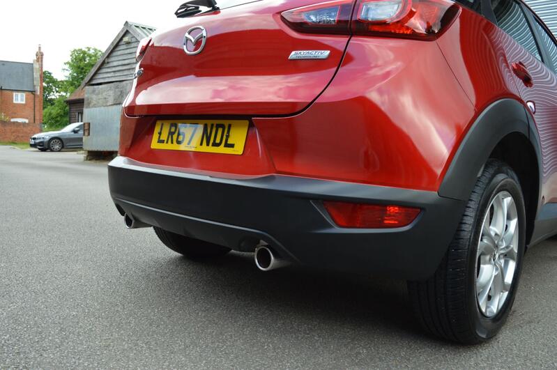 MAZDA CX-3