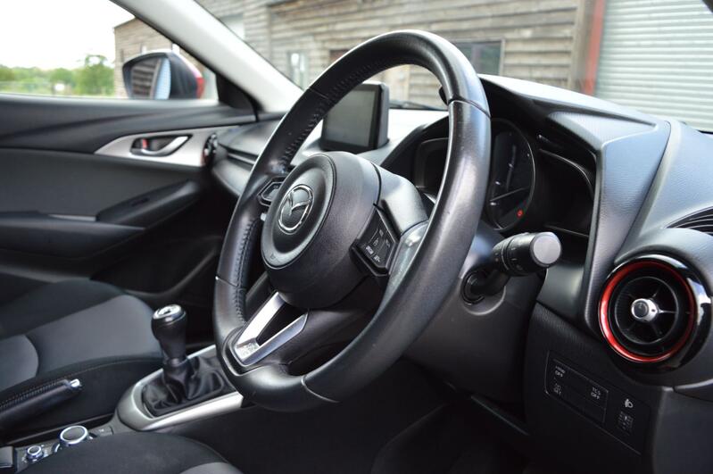 MAZDA CX-3
