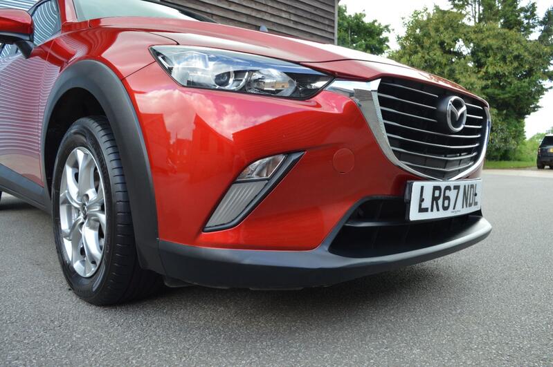 MAZDA CX-3