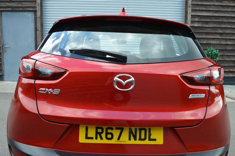 MAZDA CX-3