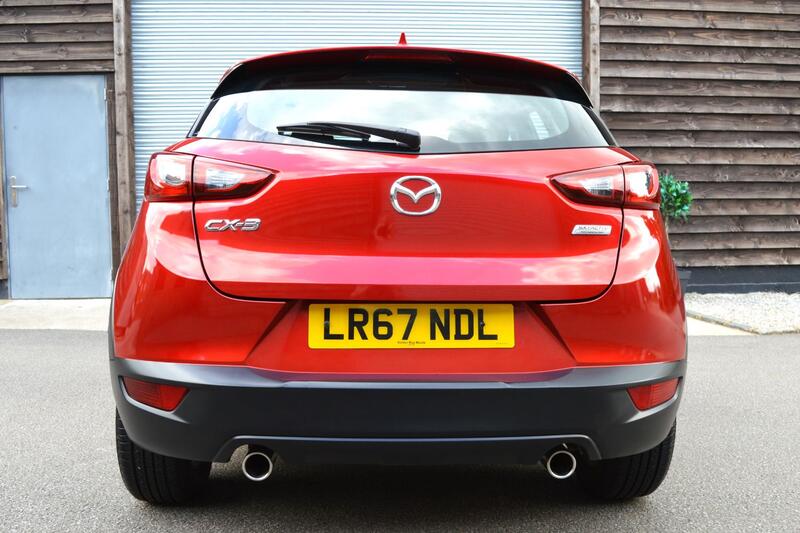 MAZDA CX-3