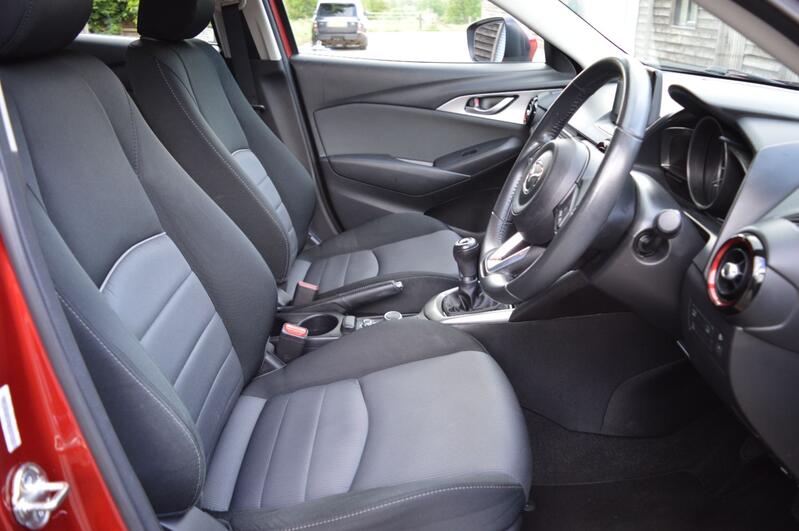 MAZDA CX-3