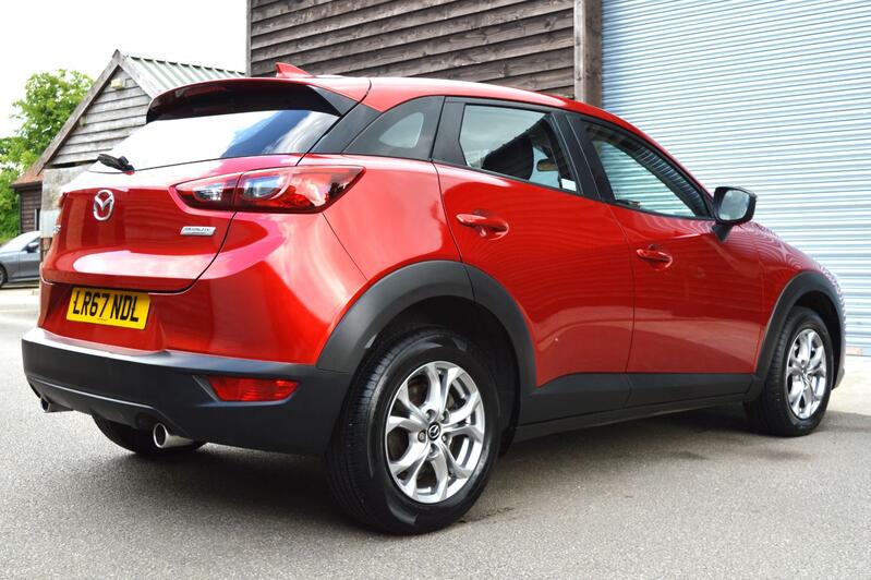 MAZDA CX-3