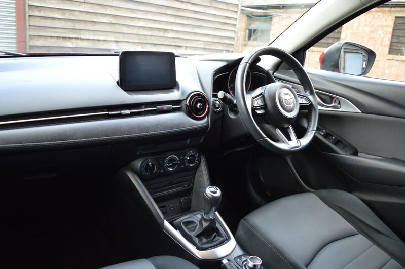 MAZDA CX-3