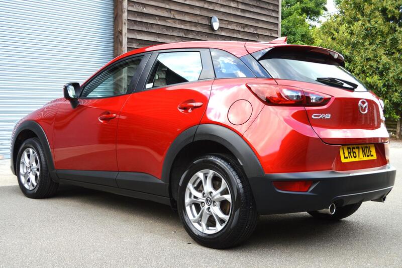 MAZDA CX-3