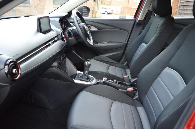 MAZDA CX-3