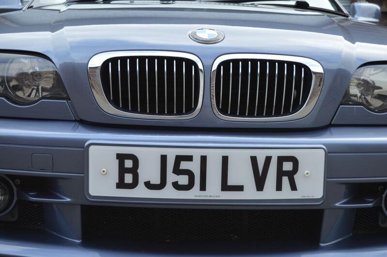 BMW 3 SERIES