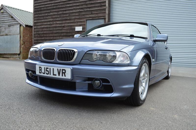 BMW 3 SERIES