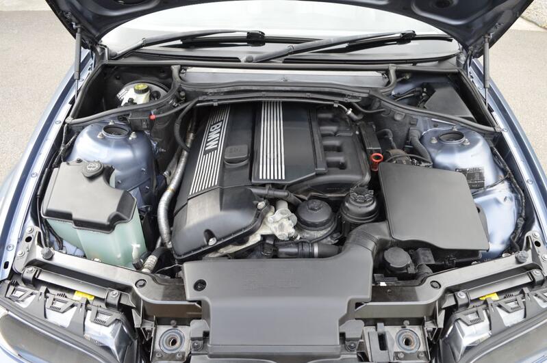 BMW 3 SERIES