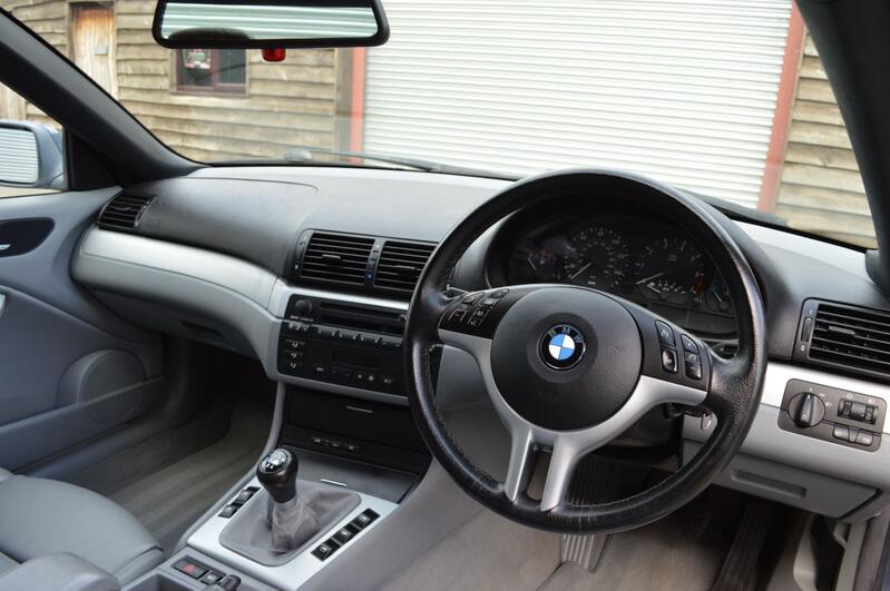 BMW 3 SERIES