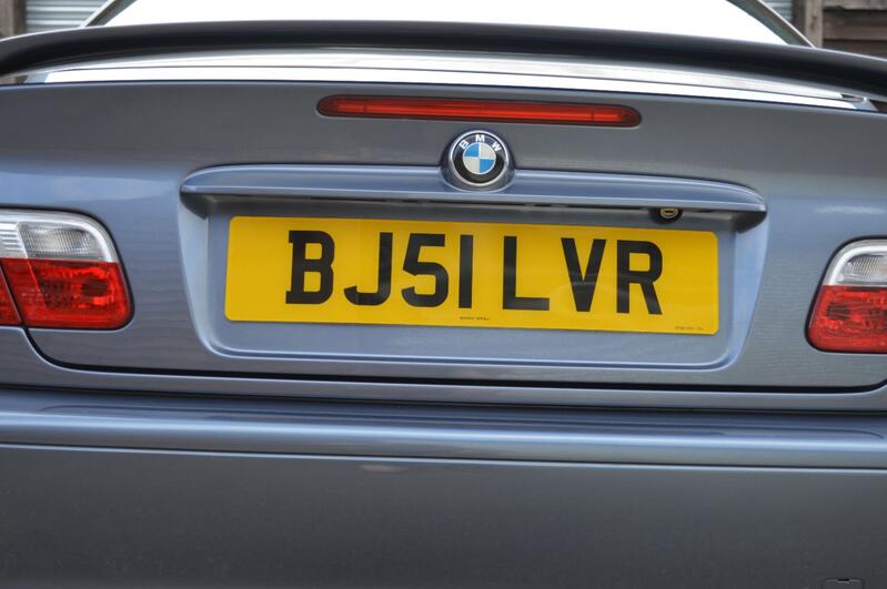 BMW 3 SERIES