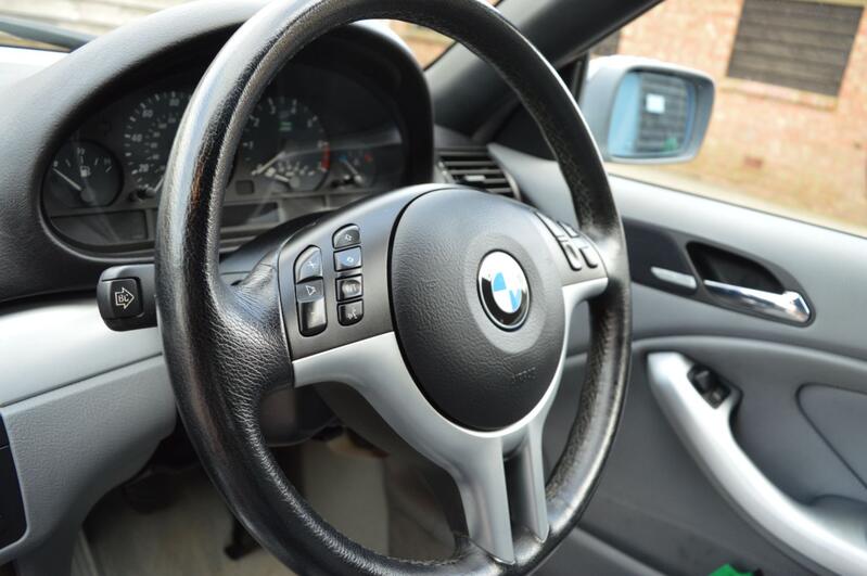 BMW 3 SERIES