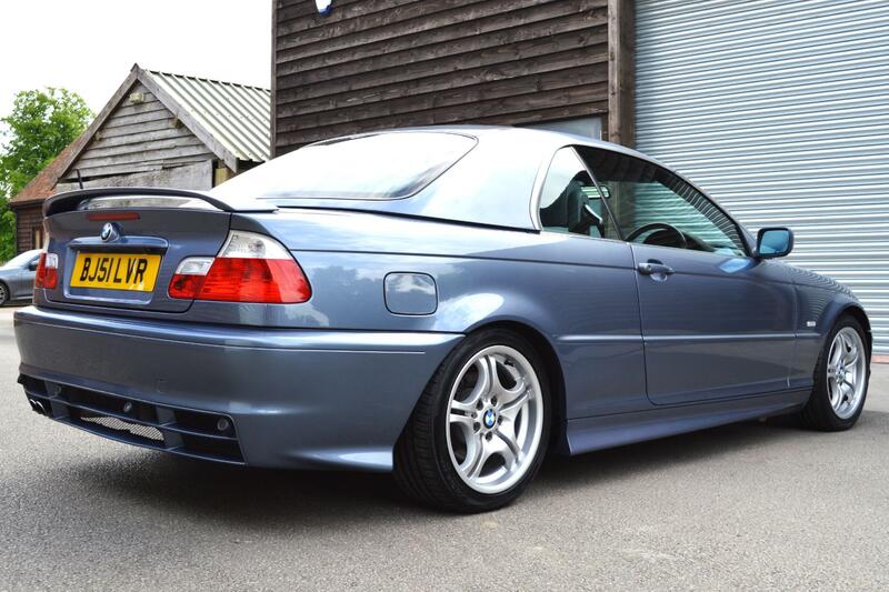 BMW 3 SERIES