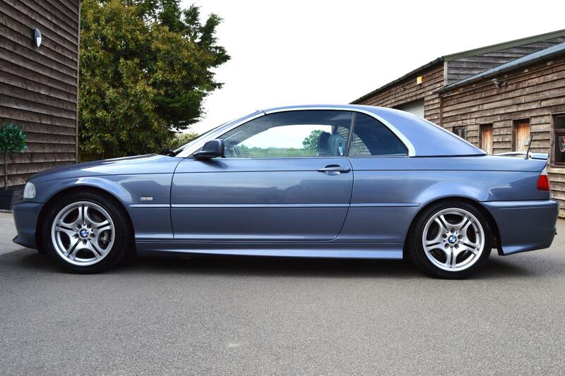 BMW 3 SERIES