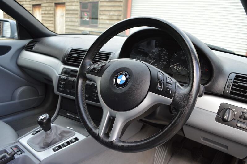BMW 3 SERIES