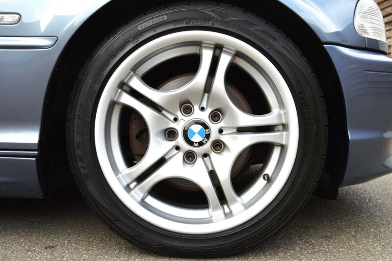 BMW 3 SERIES