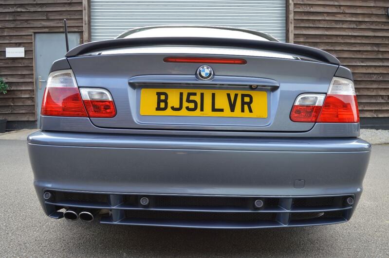 BMW 3 SERIES