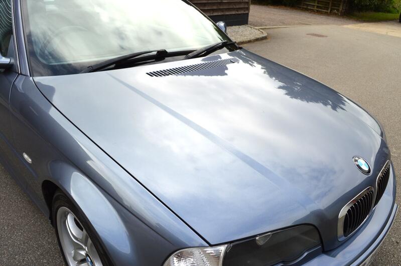BMW 3 SERIES