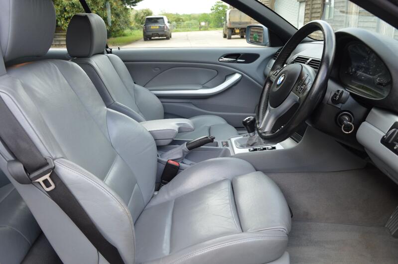 BMW 3 SERIES