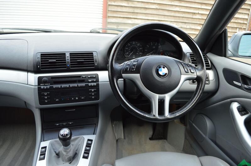 BMW 3 SERIES