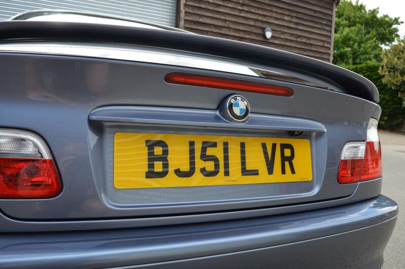 BMW 3 SERIES