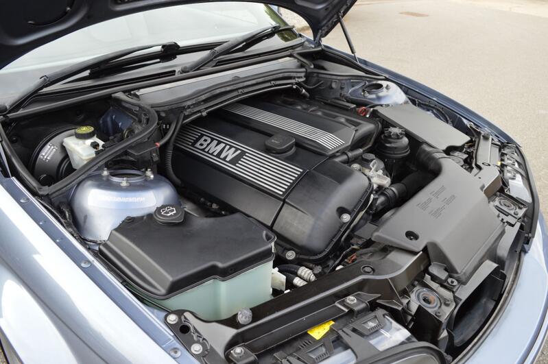 BMW 3 SERIES