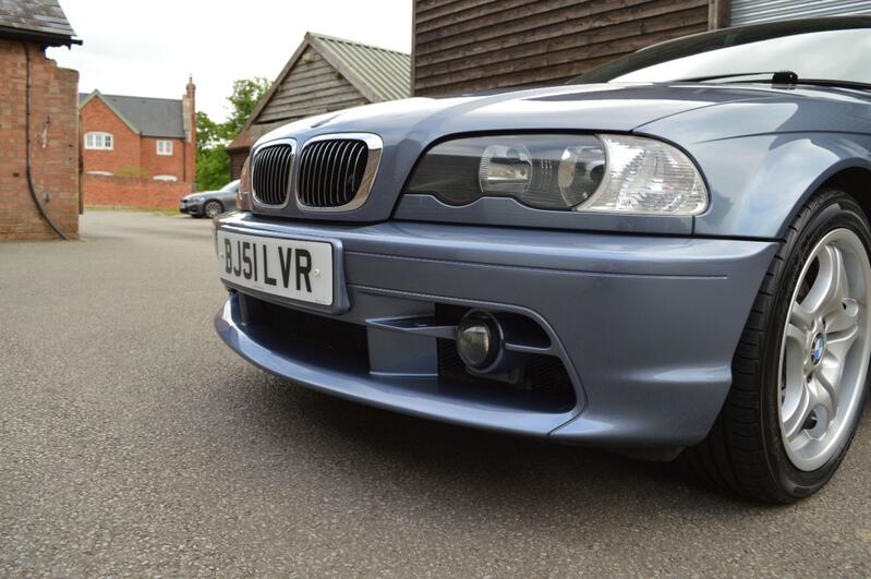 BMW 3 SERIES