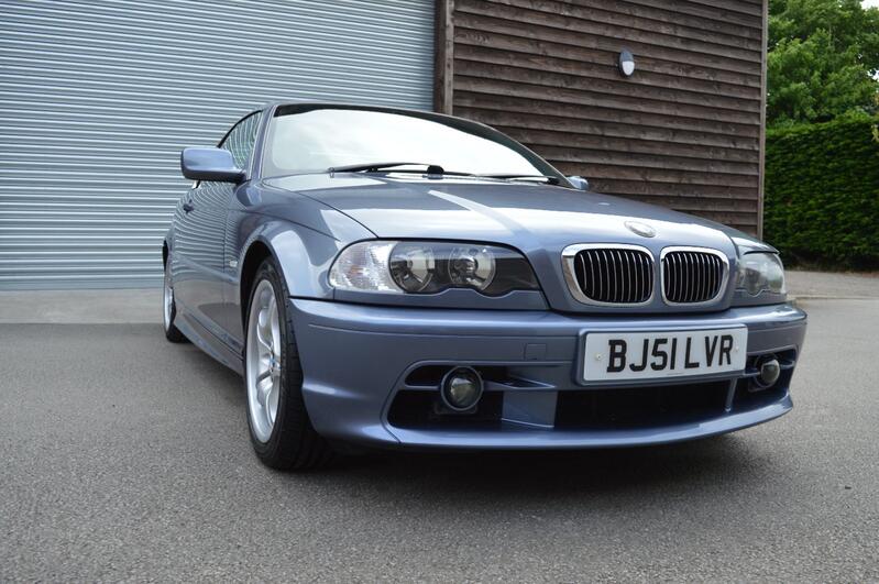 BMW 3 SERIES