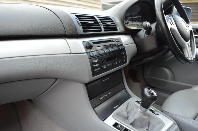 BMW 3 SERIES